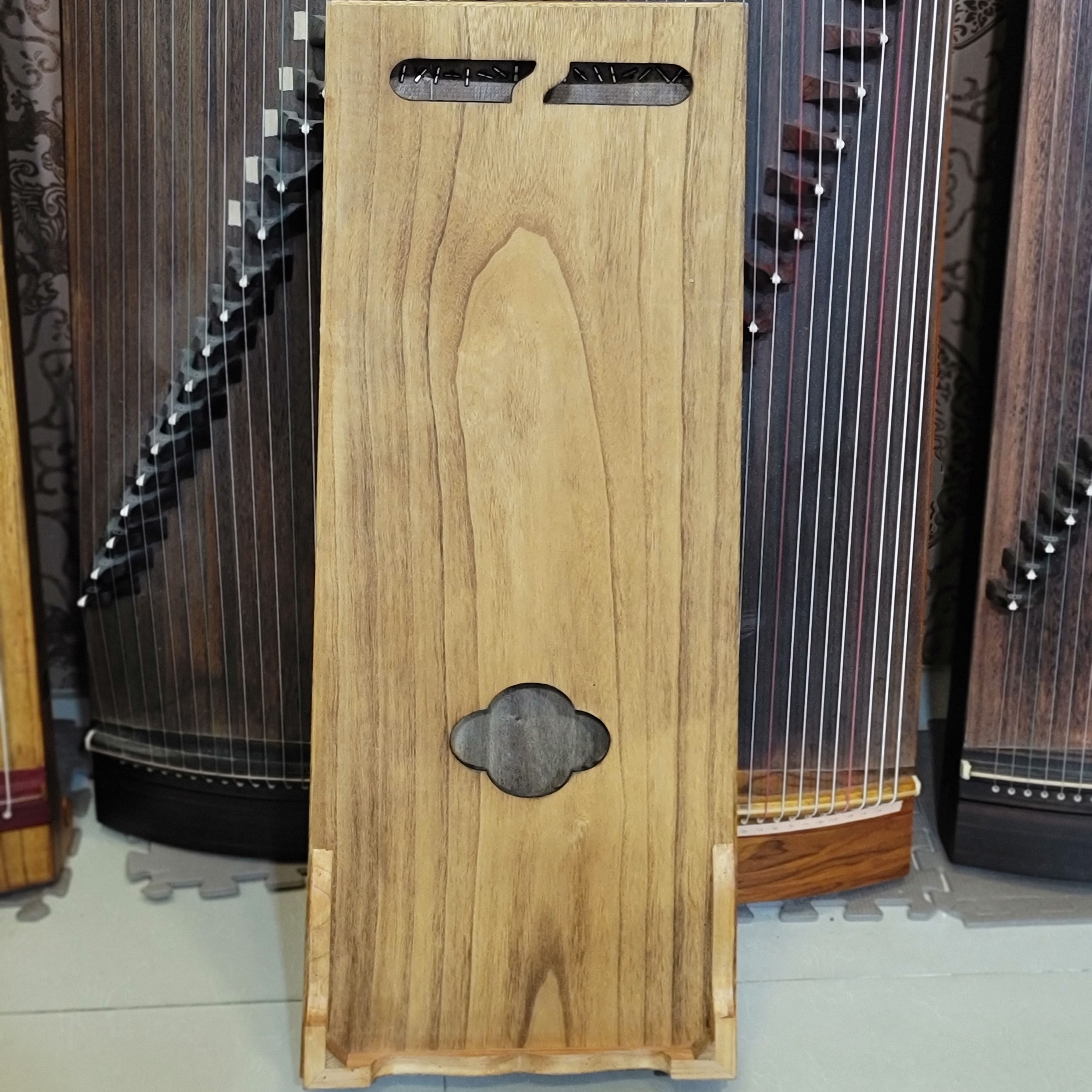 素韵byh80桐木80cm小古古筝迷你便携式半筝儿童古筝