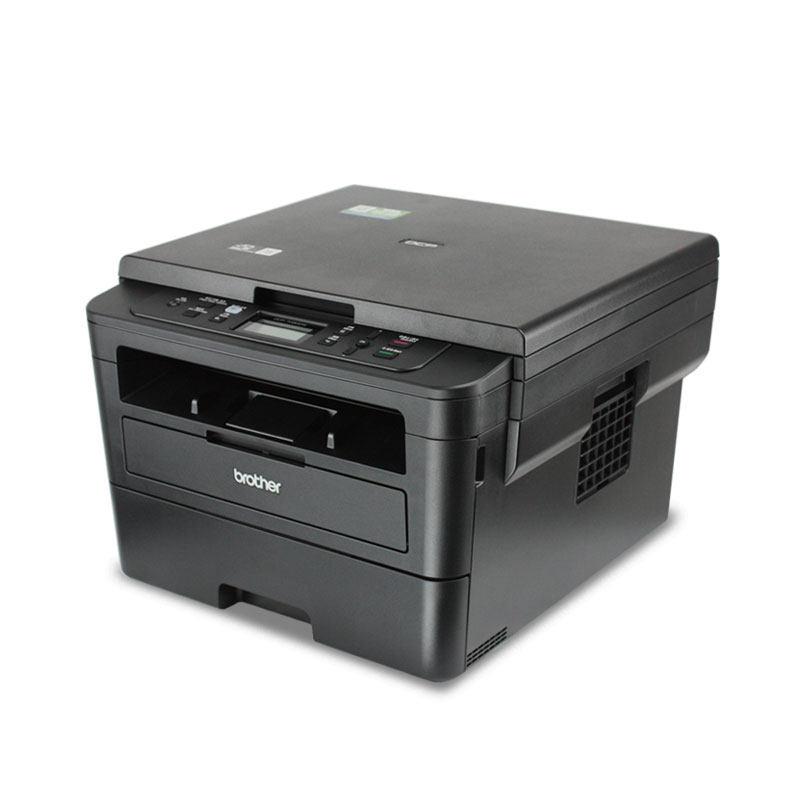 办公家用兄弟7090dw黑白激光复印扫描打印机无线黑白激光多功能一体机