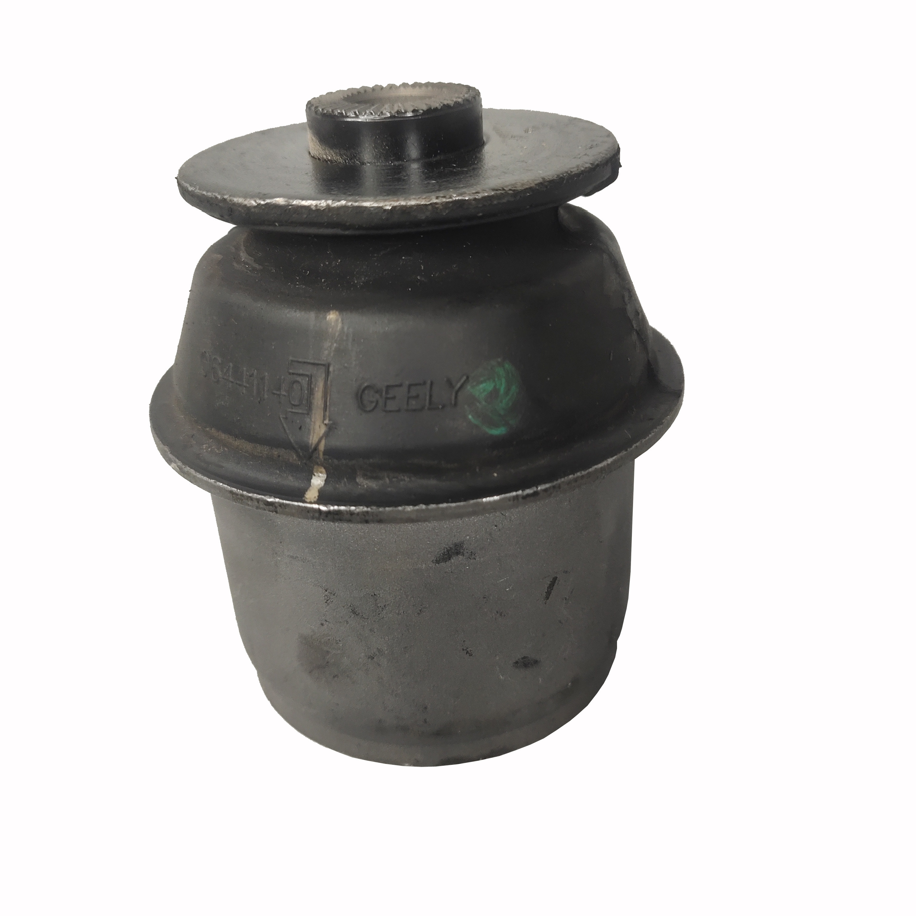 后桥适配吉利远景英伦海景sc7全球gc7胶套悬挂后桥