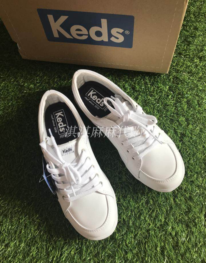 孤品清仓断码特卖kedskeds女鞋休闲鞋帆布布鞋单鞋