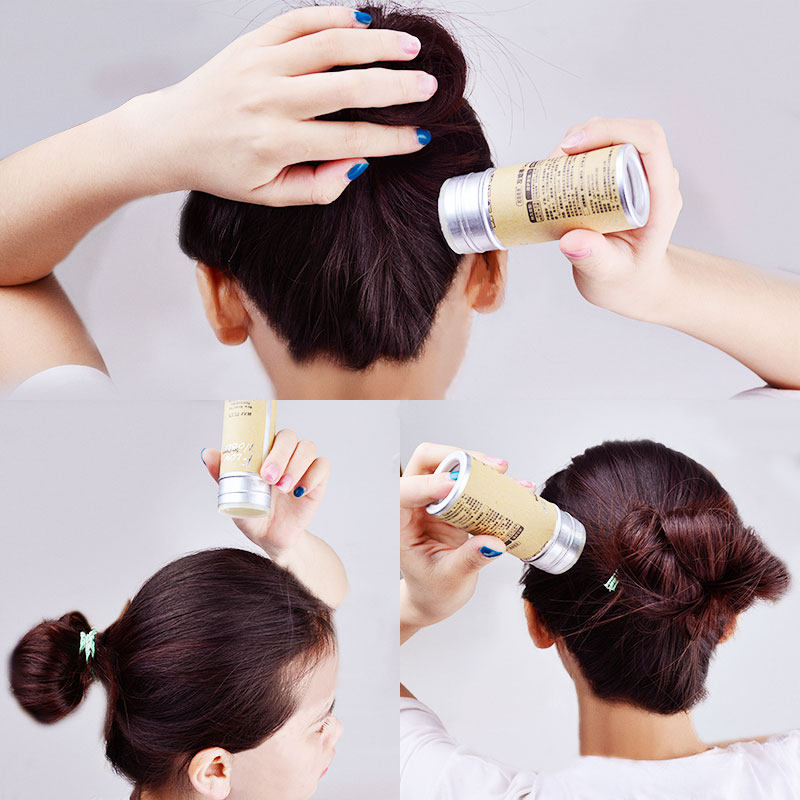 女士发蜡棒 小碎发神器 造型碎发 固定发胶定型防毛躁 碎发整理膏