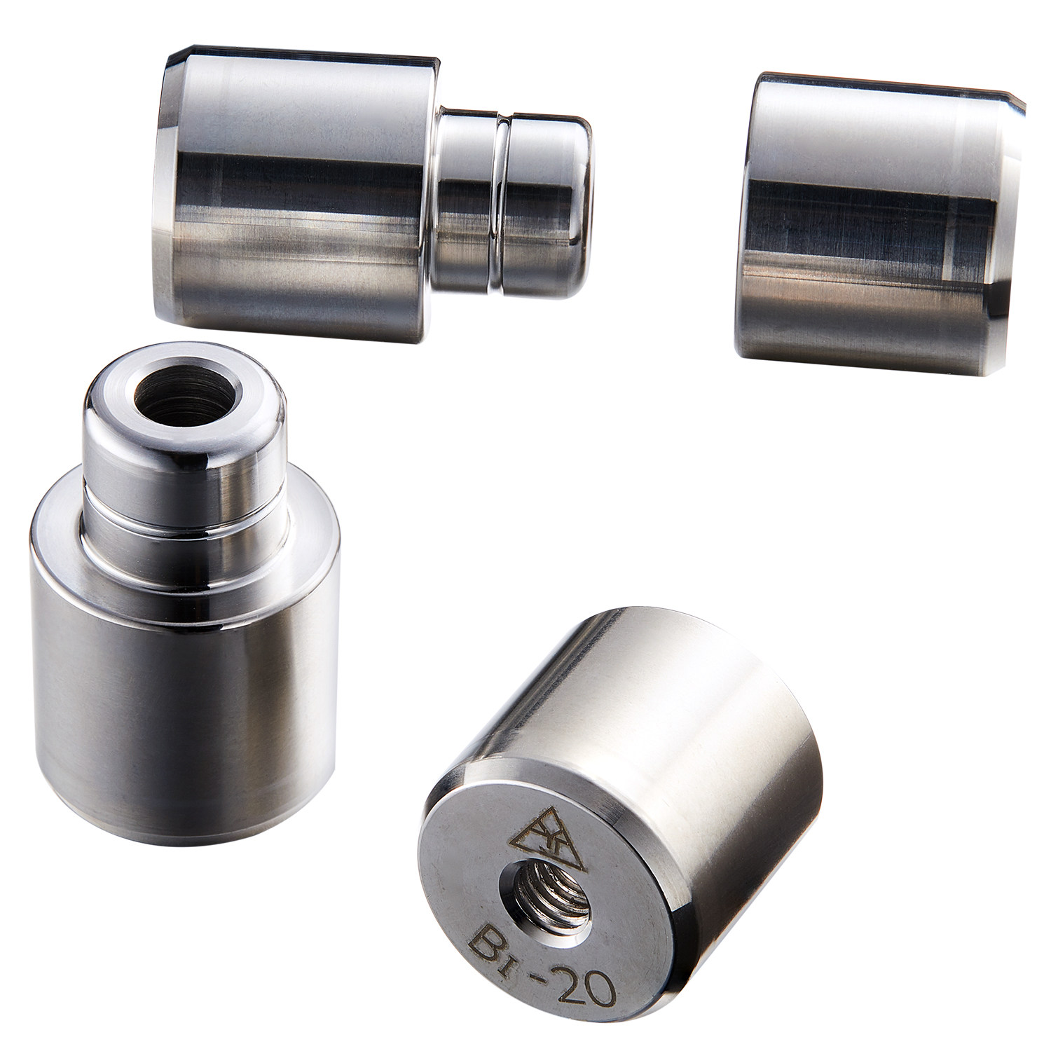 精密模具定位器 直身定位柱锥度精定位圈 焊接定位器定位销柱 - 痕风