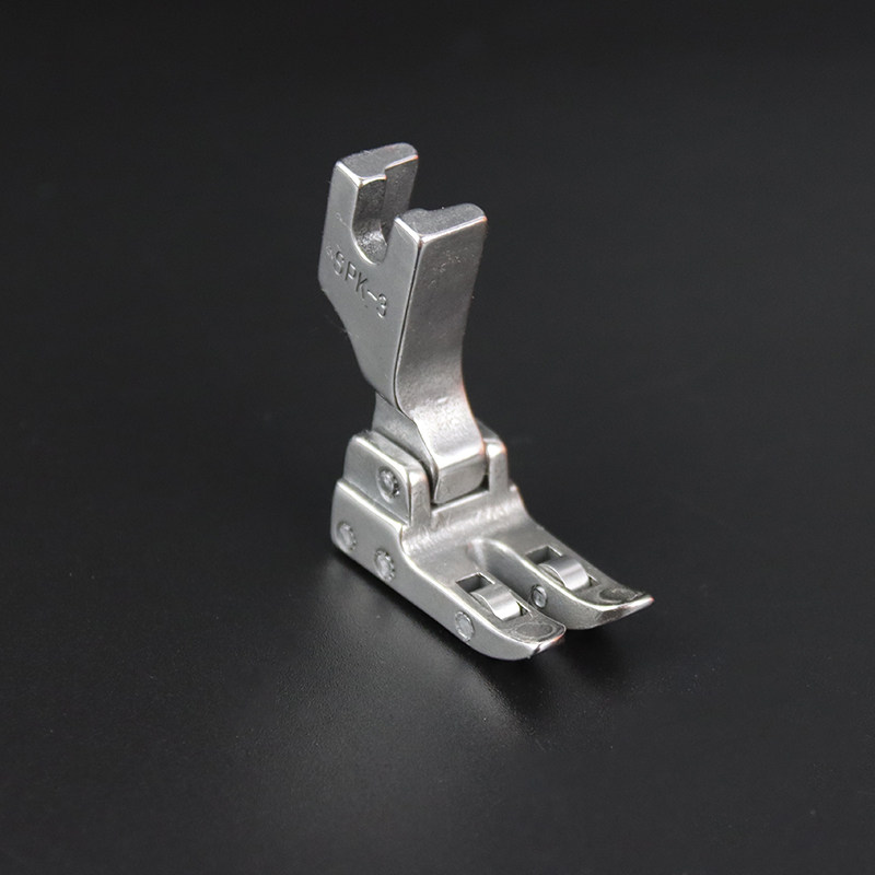 平车滚轮压脚 r141压脚工业缝纫机配件spk-3轮子皮革专用压脚包邮