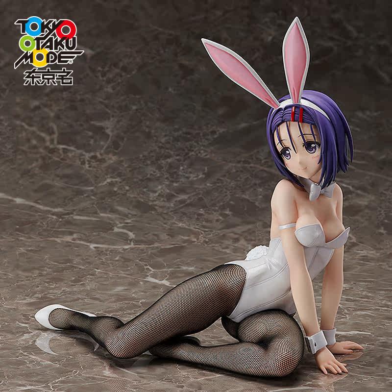 现货 正版 出包女王 西连寺 春菜 兔女郎版1/4手办二次元模型集货