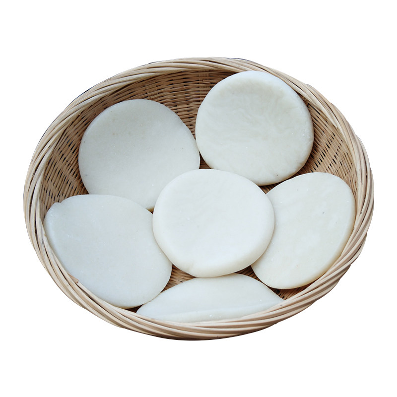 桂林糯米糍粑年糕灌阳粑粑广西特产手工无糖年糕