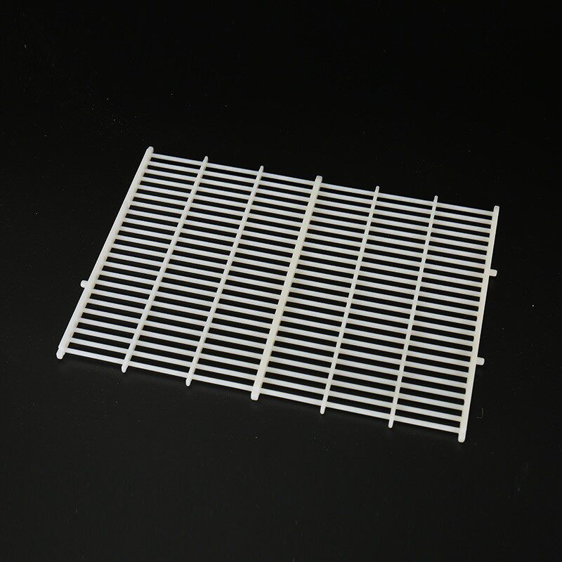 蜂具中蜂塑料隔王珊隔王片中蜂塑料立式隔王板框式隔王板防逃框