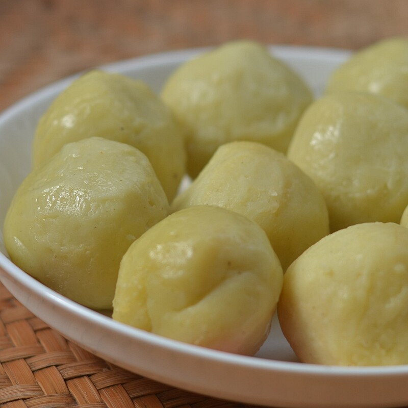 碱水丸子耒阳水饺手工七层糕风糕丰糕粑2斤特色干货及养生干料