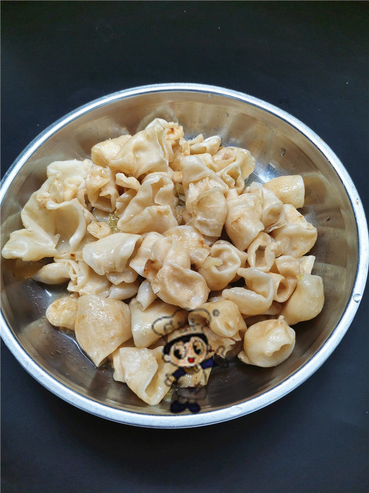 精选餐厅冷冻海鲜深加工凉拌鱼泡开袋即食鱼泡脆鱼鳔酒店食材220g