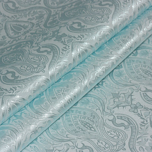 做复暗纹面料布面料绸缎提花服装古风西汉裙子布面料