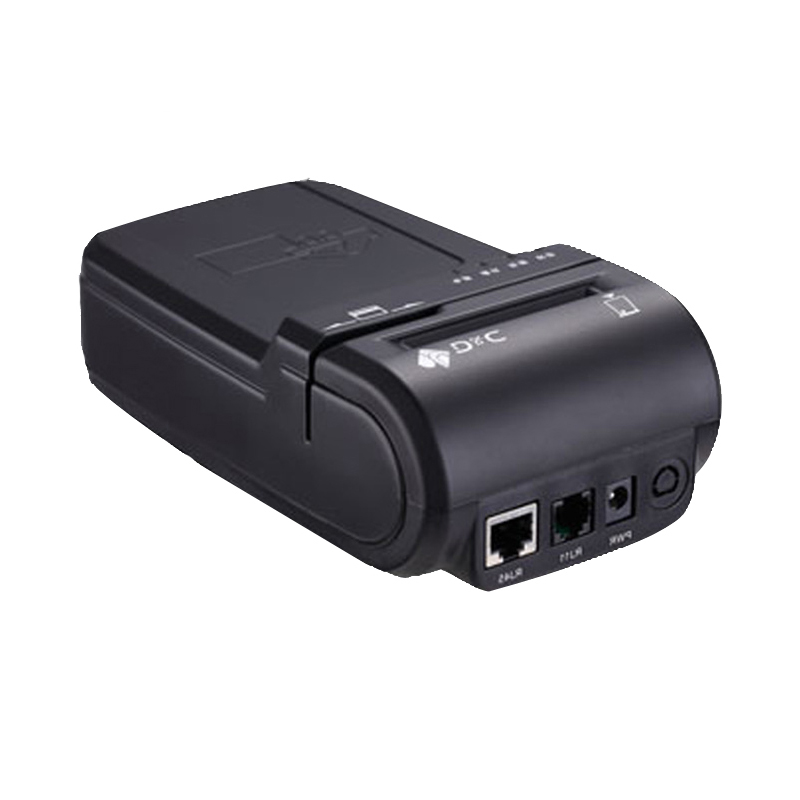 德卡t10读卡器t10n身份证阅读器多功能型非接触式ic门禁读卡器