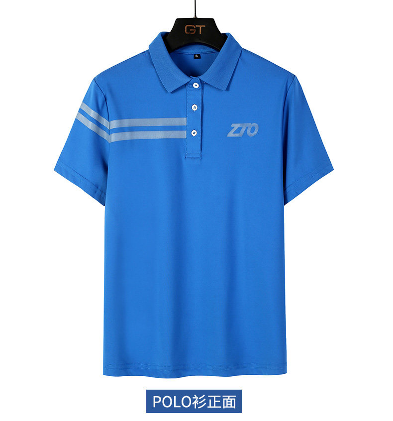 速干中通快递工作服夏装短袖定制polo快运夏季t恤印制