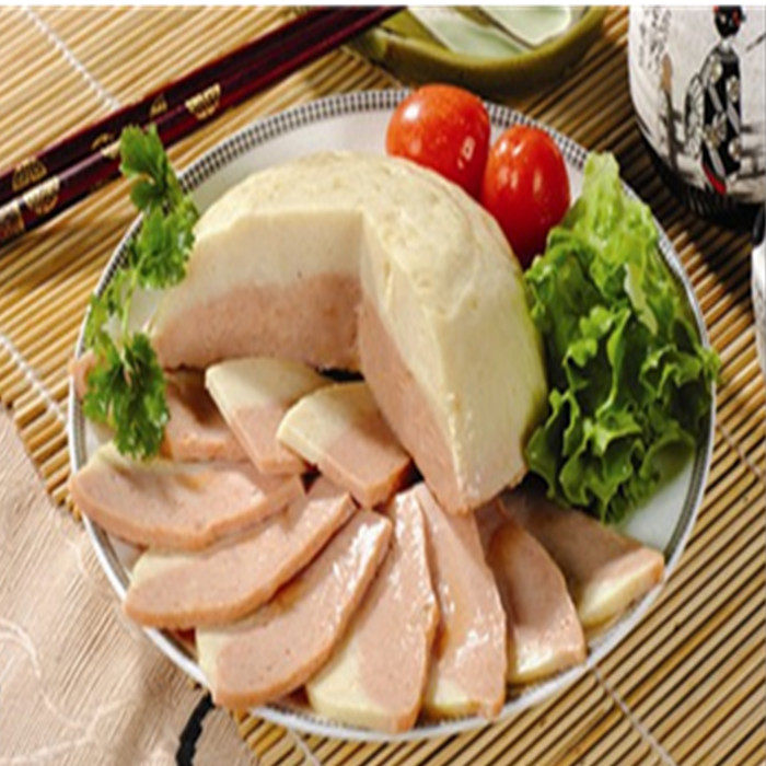 文亭湖白酥鸡清香礼盒6袋282g包邮成武特产鸡肉鸡肉零食