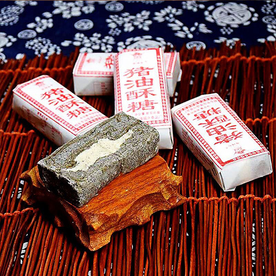 芝麻酥糖500g散装口味浙江乌镇特产传统糕点传统糕点