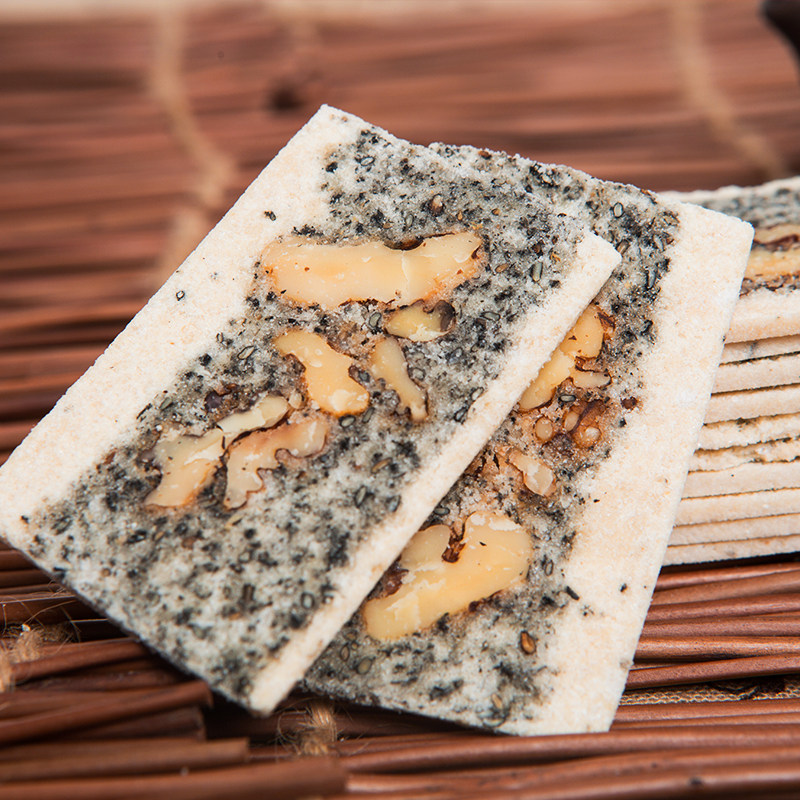 震远袋装椒盐桃片浙江特产传统糕点美食食品传统中式糕点