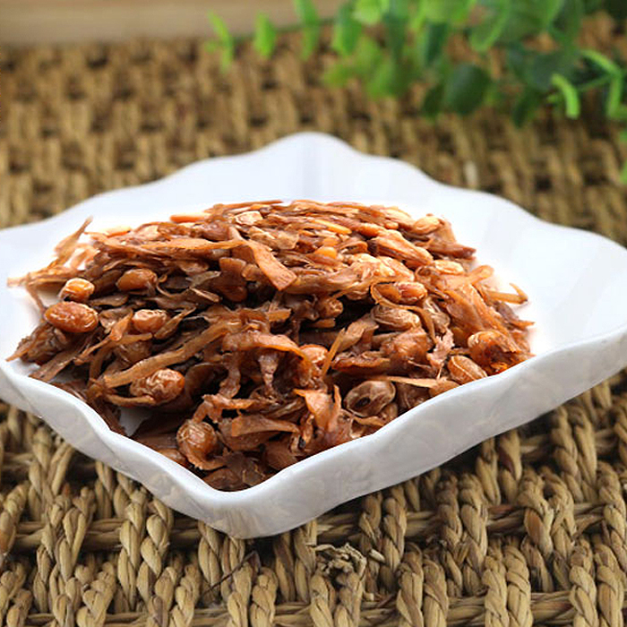 莫干山安吉特产甜笋干花生黄豆青豆笋丝笋干500g多味咸农家小零食