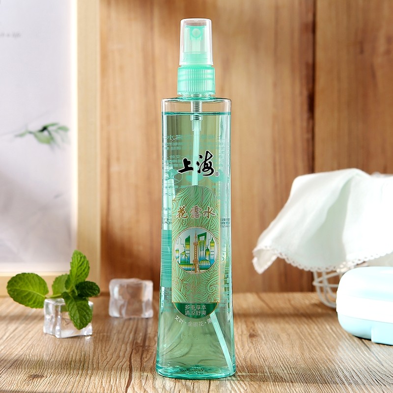 露水2瓶海花上海草本花露180ml含艾叶金银花薄荷花露水