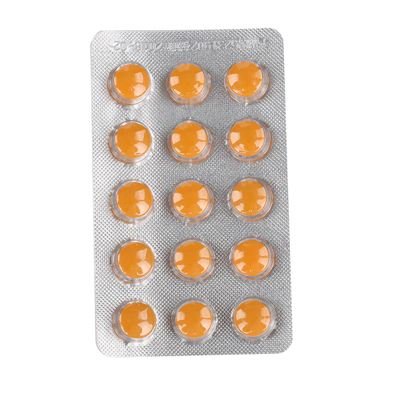 诺金盆炎净片30片清热利湿和血通络调经止带用于湿热下注白带过多