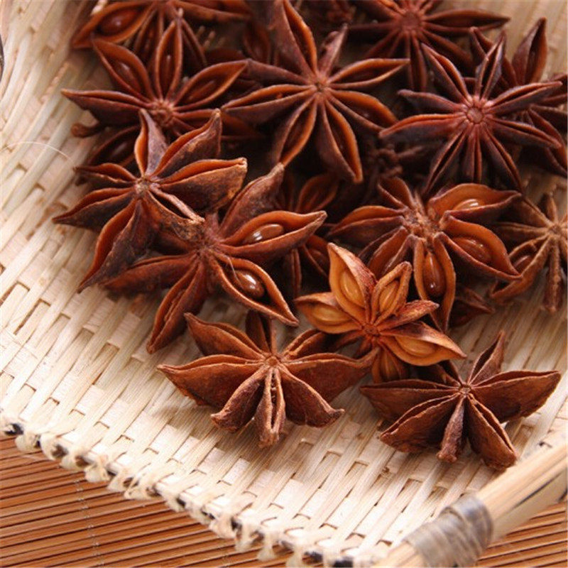 八角大料500克包邮新货全干大茴卤料香料调料其他药食同源食品