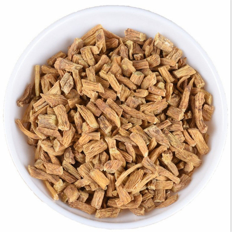 秦艽500g包邮 中药材 秦艽干货 秦九 秦纠 秦艽片 麻花艽农家精选