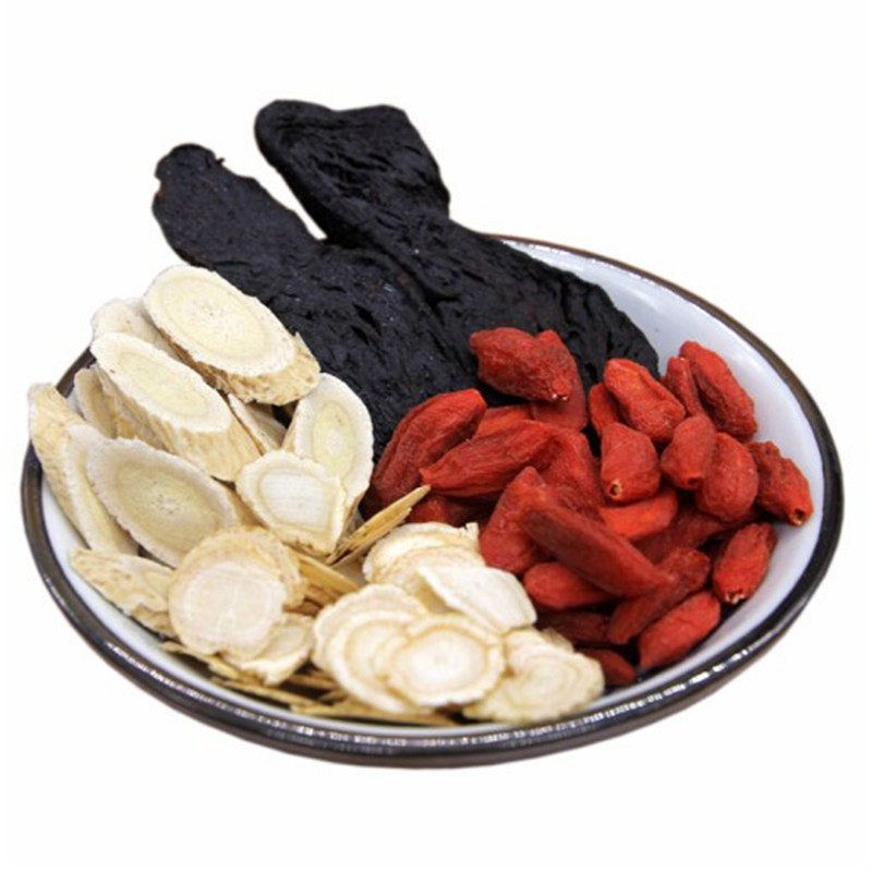 西洋参黄芪黄精枸杞组合老公男女女人泡茶1盒其他药食同源食品