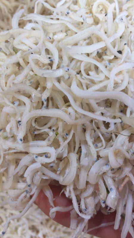 500g福建特产莆田野生丁香鱼小银鱼干小鱼干海鱼仔干海鲜干货