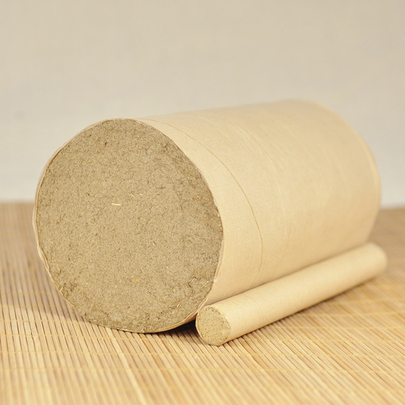 加粗大艾条10cm超粗手工10厘米艾灸条十年陈艾叶艾绒艾草条雷火灸