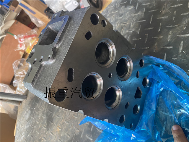 适用潍柴发动机配件wp12wp13气缸缸盖原厂型号缸盖