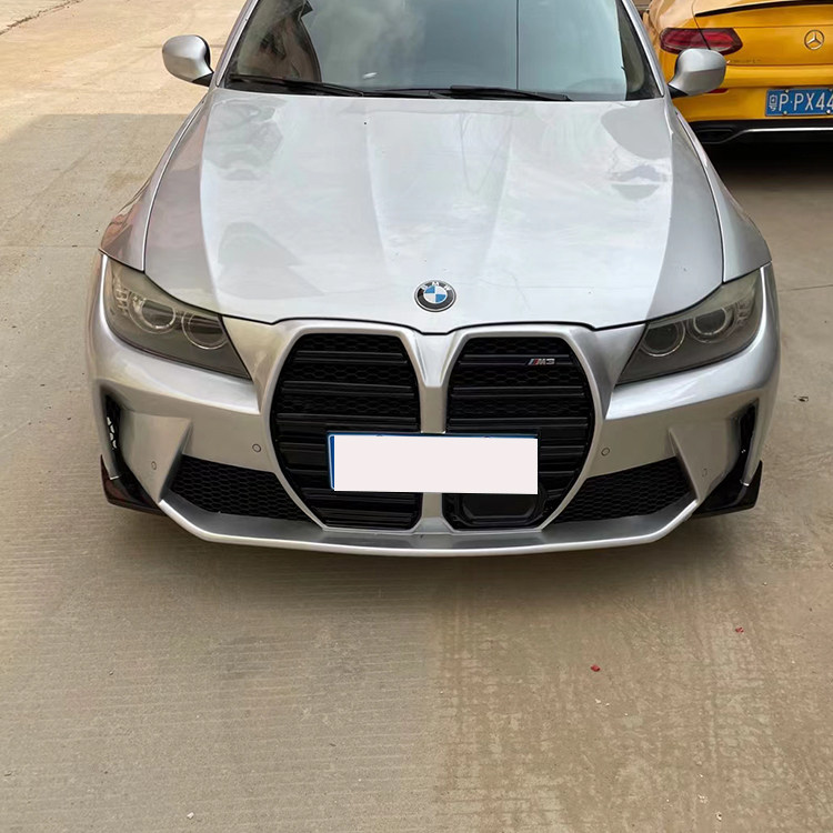 适用于宝马e90改装m2c大包包围318i320i325im3汽车包围