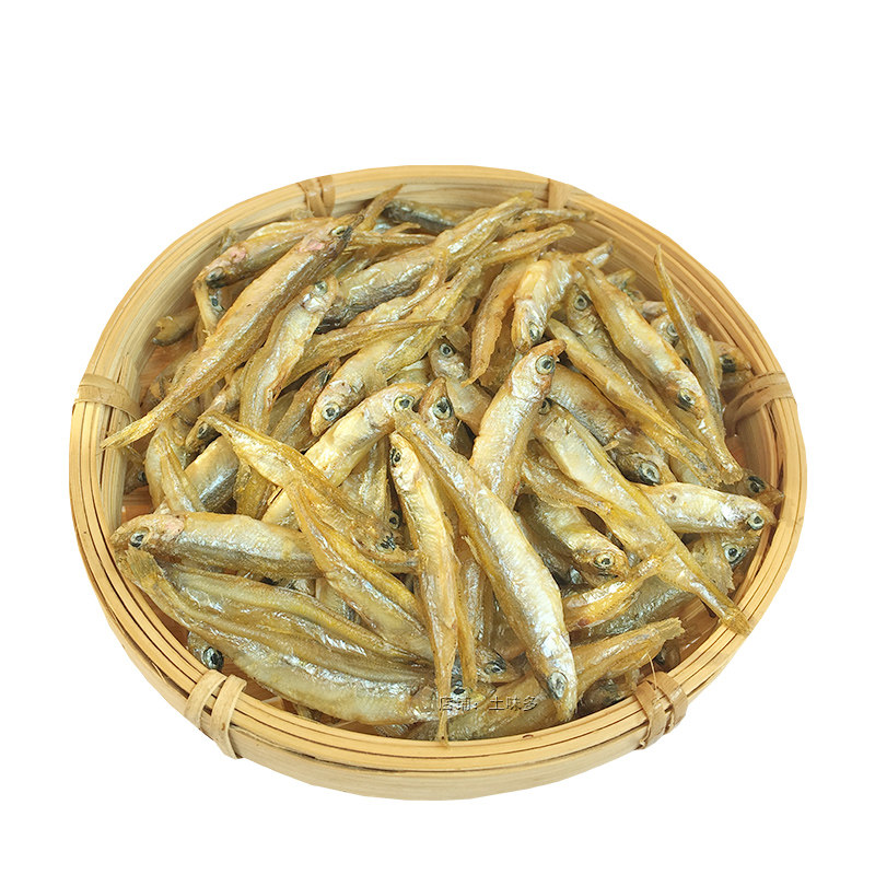 千岛湖特产小鱼农家自制溪水小贡鱼干淡水鱼干小鱼干