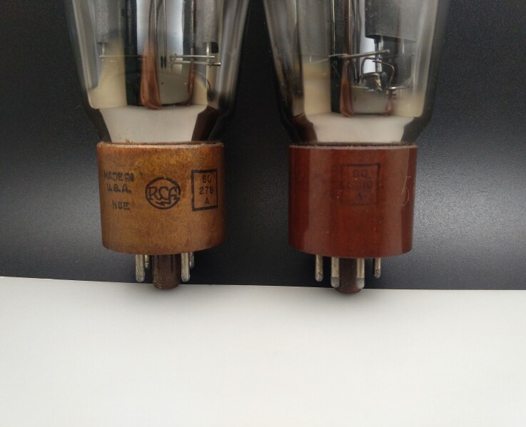 5z3p双方环原盒美国gerca5r4g274b5ar45u4g电子管