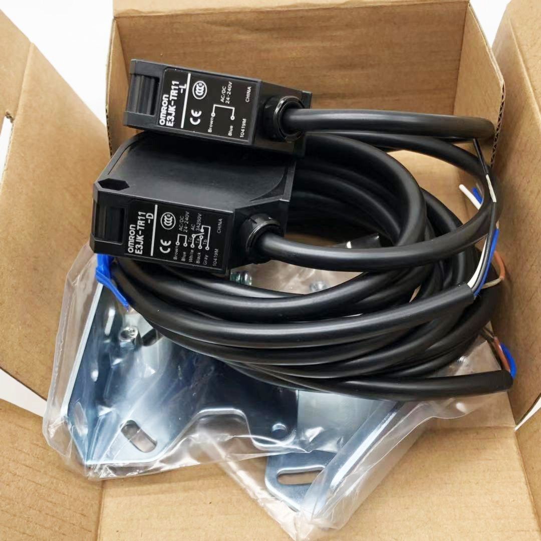 光电开关e3jk-dr12dr11rr11dn11dp12rp12rn12tr11dn13传感器