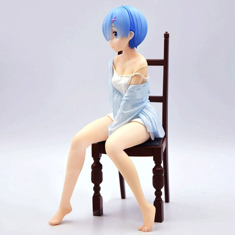 蕾姆睡衣手办re0二次元动漫周边零开始世界生活gk手办