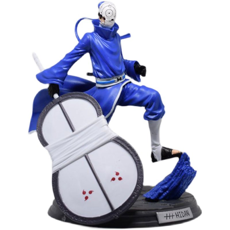 火影忍者手办宇智波带二次元动漫周边模型组织阿飞大型手办
