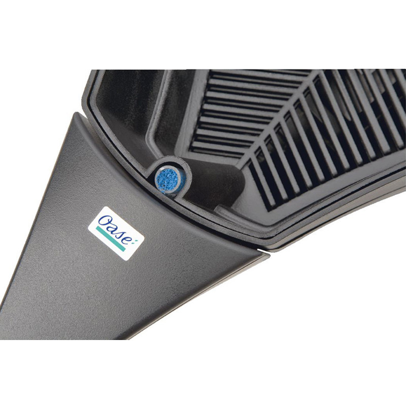 德国欧亚瑟oase池塘落叶撇渣鱼池表面面面吸水过滤设备