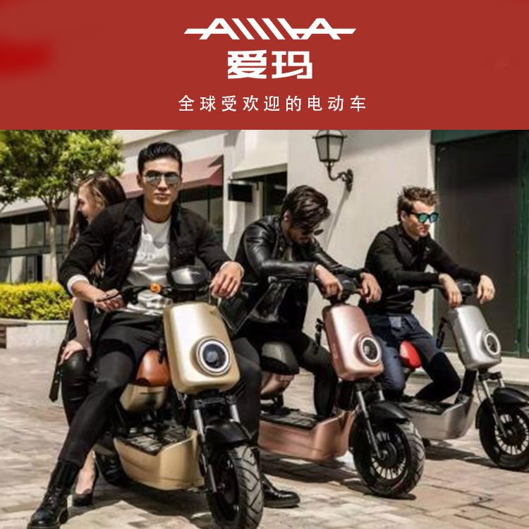 爱玛电动车配件k5原厂正品后泥板平叉护板艾玛原装挡泥板全车均有