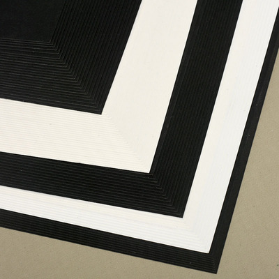 a4/a3/4k黑卡纸白卡纸230g/300g/400g黑白色硬厚卡纸绘画卡片纸