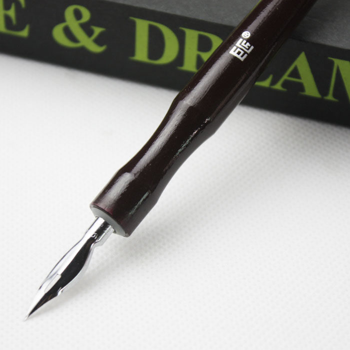 日本巨匠动漫画蘸水笔墨套装 漫画黑墨水 修正墨水 沾水笔杆 笔尖