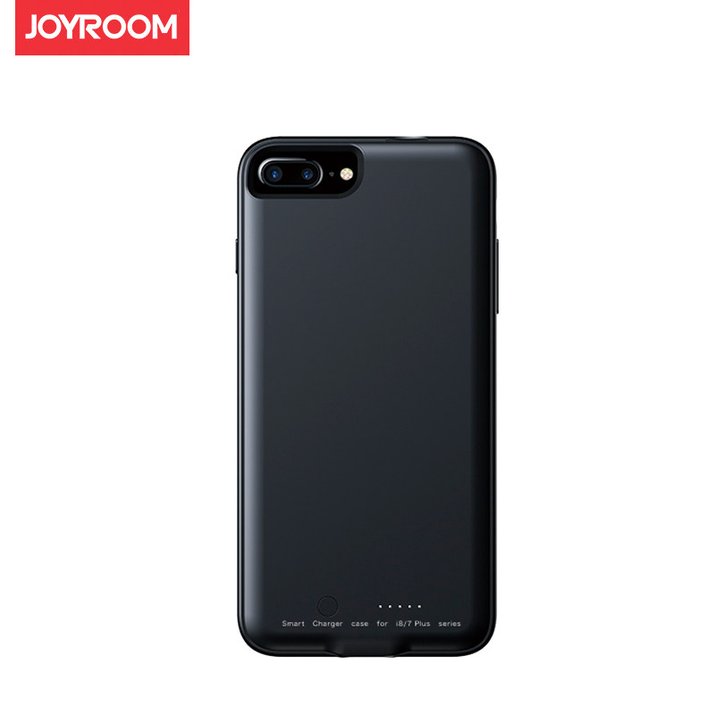 机乐堂 苹果6s背夹式充电宝iphone7电池8plus专用手机壳无线冲sp
