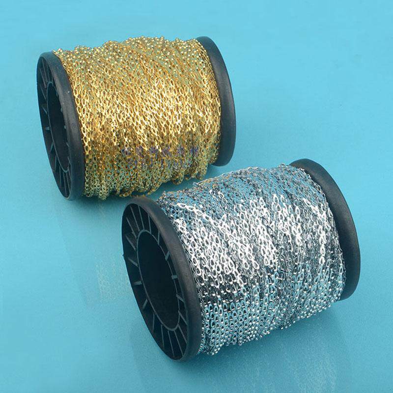 瓜子链子珠链水晶灯水晶球吊线吊链灯饰灯具diy灯具配件