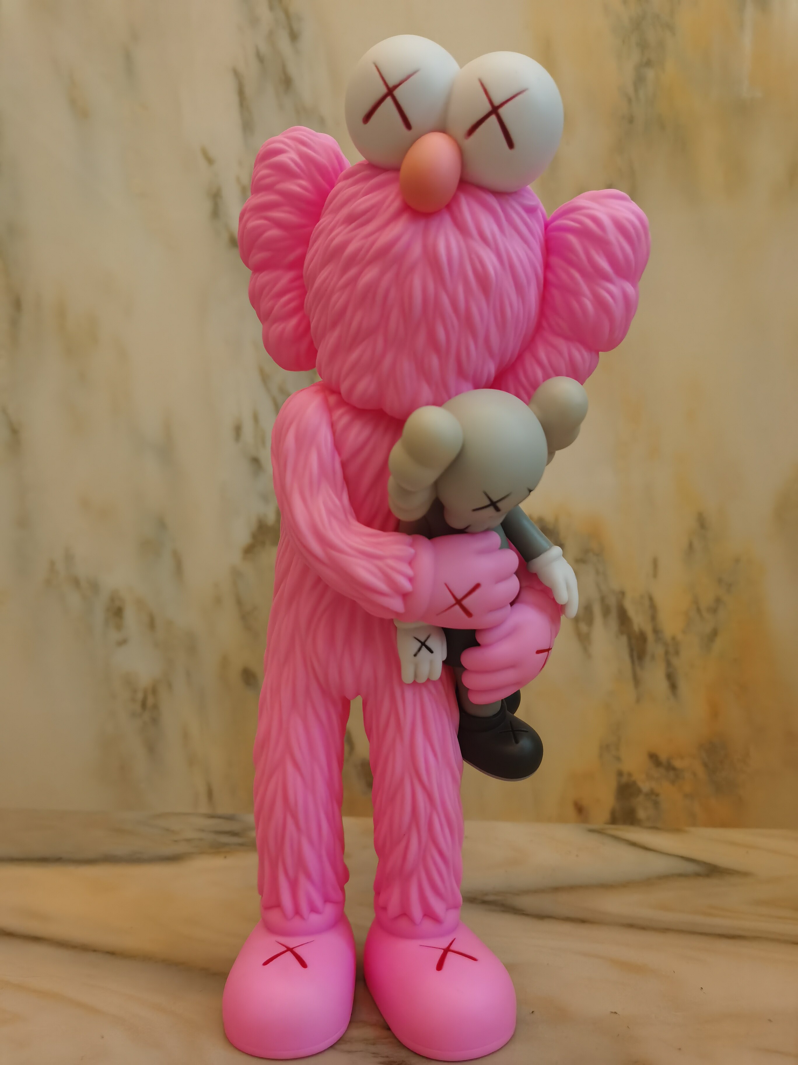 mandkawstake公仔手办模型玩偶玩具潮流潮牌手办