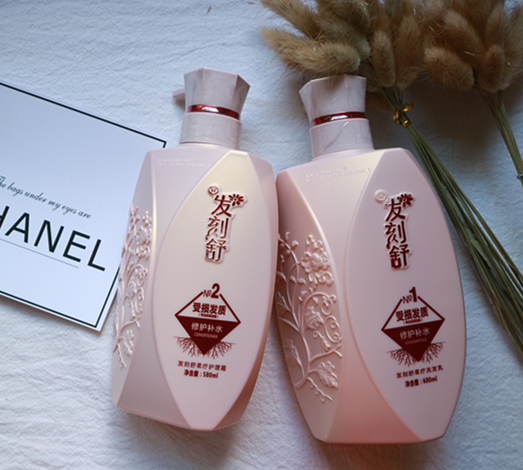 发刻舒锁色护理霜官网正品洗发乳护发素套装发膜烫后修复染后护色