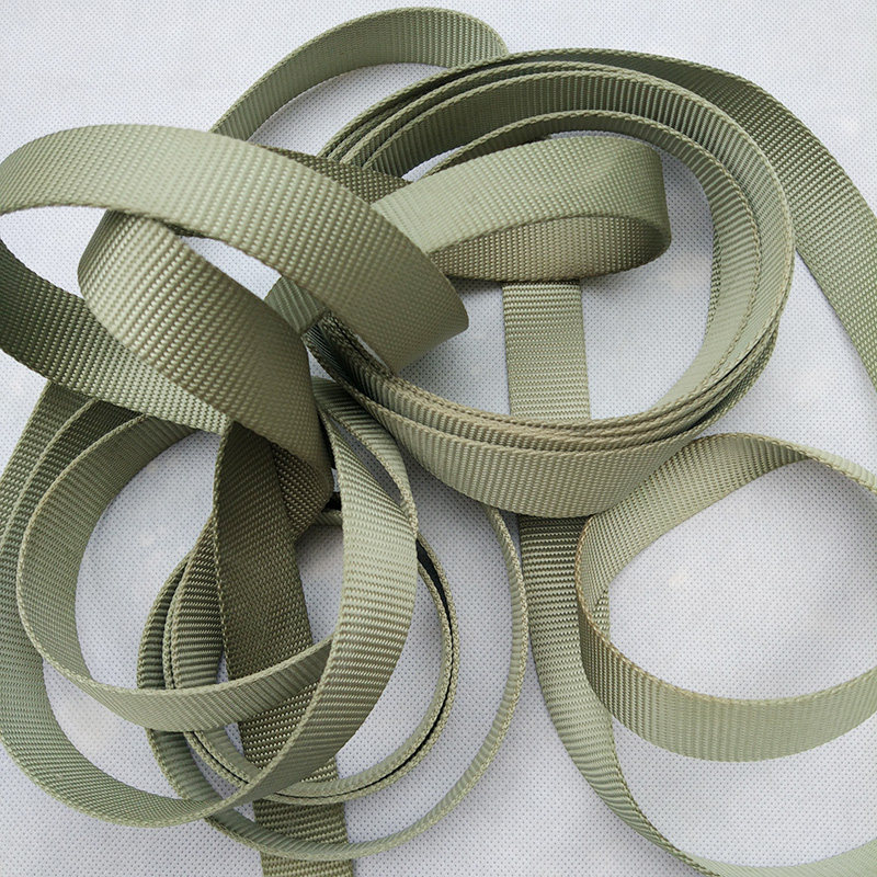 包邮加厚宽绳扁绳货车绳捆绑绳帆布编织绳打包带宽布袋布绳捆绑绳