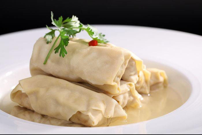 文畅百叶包千张千张25千克台式火锅关东麻辣烫澳门其它生肉制品