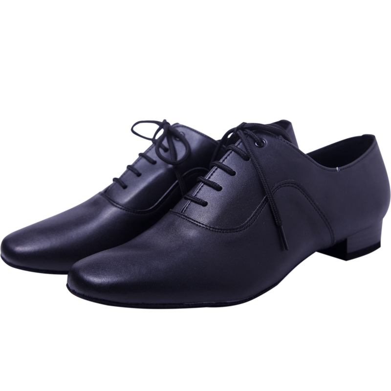 舞鞋专业男士比赛摩登正品贝蒂亮皮交谊交谊舞拉丁舞鞋