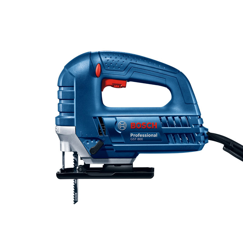 曲线木工博世bosch工具gst800电锯家用电动曲线锯