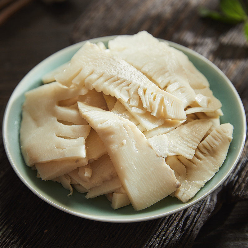 烤笋片笋干免泡发新鲜竹笋炭烤笋尖农家自制嫩笋笋类制品