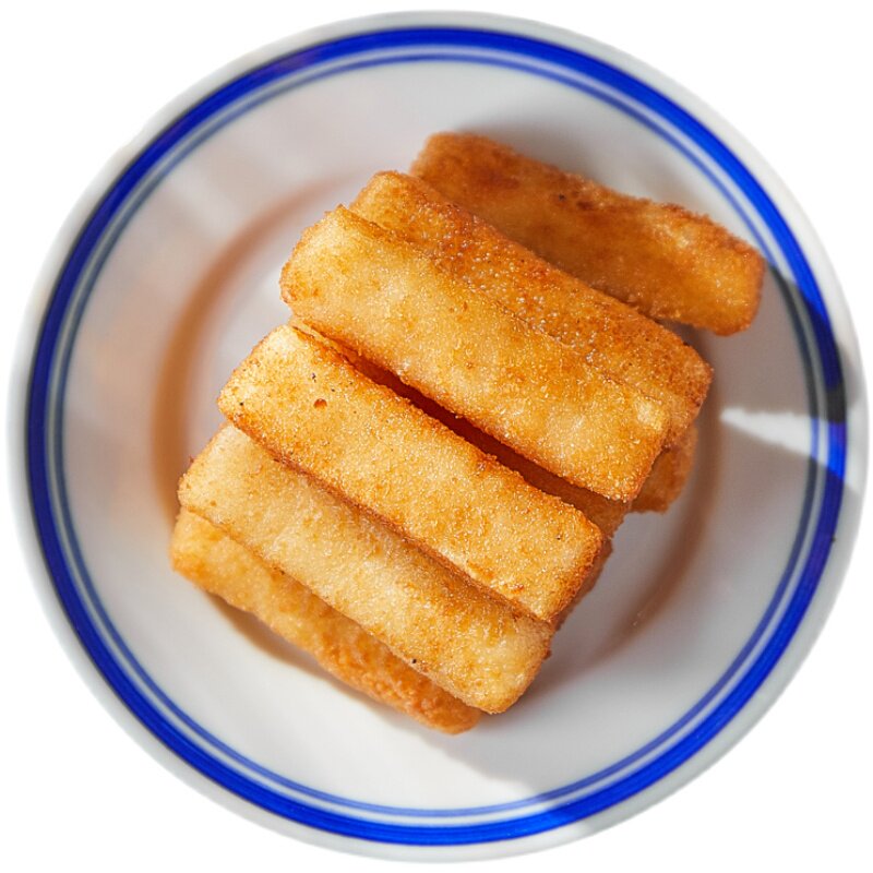 红糖糍粑手工糯米油炸年糕特色半成品美食小吃传统中式糕点