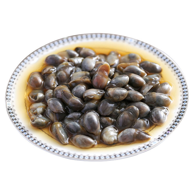 三江醉泥黄泥新鲜无沙宁波海鲜特产个大泥螺泥螺