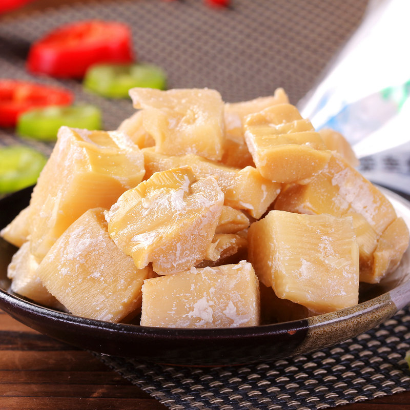 烤笋盐烤美味150克x10竹笋笋干毛笋大雷宁波笋类制品