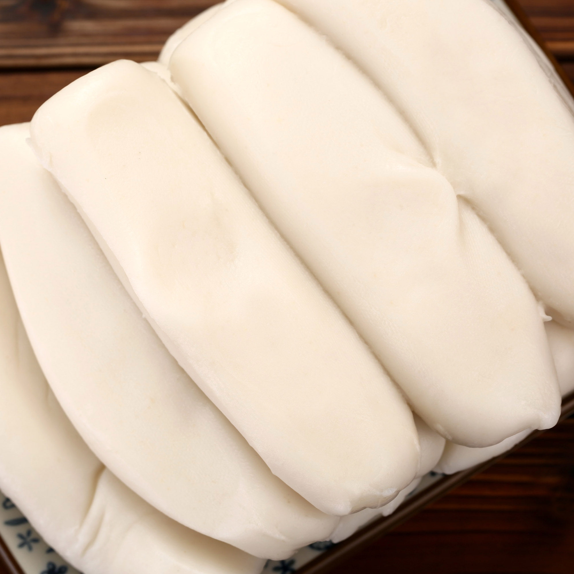 年糕手工水磨三江500g宁波白年糕1斤年糕